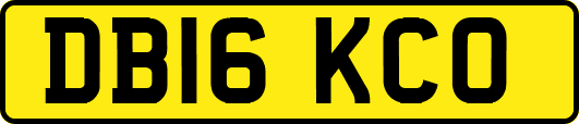 DB16KCO