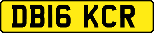 DB16KCR