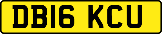 DB16KCU