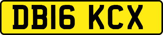 DB16KCX
