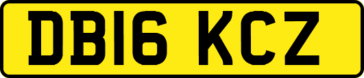 DB16KCZ