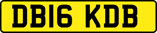 DB16KDB