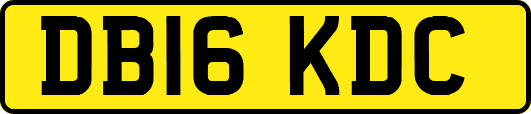 DB16KDC