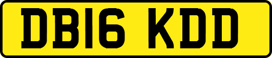 DB16KDD