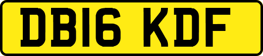 DB16KDF