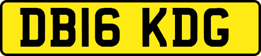DB16KDG
