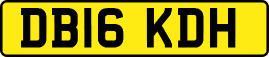 DB16KDH