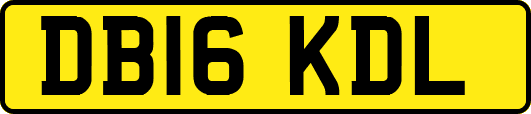DB16KDL