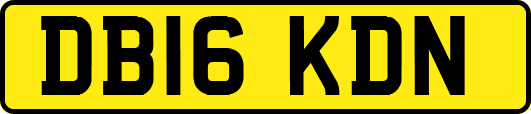 DB16KDN
