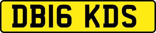 DB16KDS