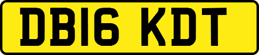 DB16KDT