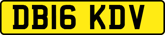 DB16KDV
