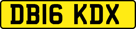 DB16KDX