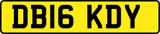 DB16KDY