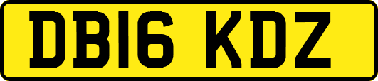 DB16KDZ