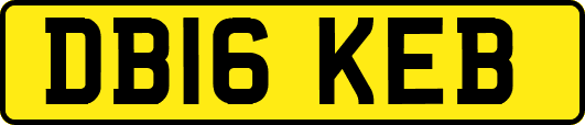 DB16KEB