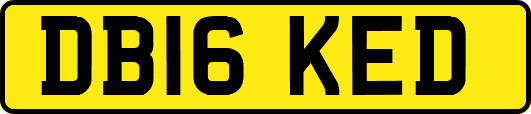 DB16KED