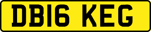 DB16KEG