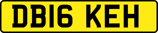 DB16KEH