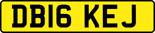 DB16KEJ