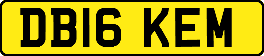 DB16KEM