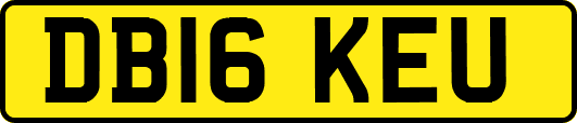 DB16KEU