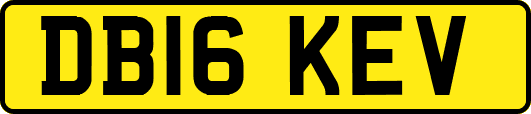 DB16KEV