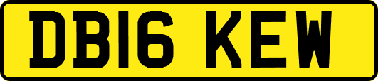 DB16KEW