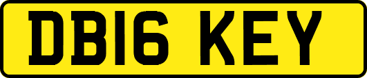 DB16KEY