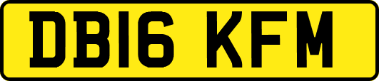 DB16KFM
