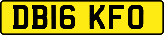 DB16KFO