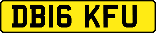 DB16KFU
