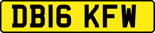 DB16KFW