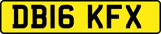 DB16KFX