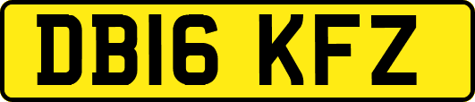 DB16KFZ