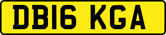 DB16KGA