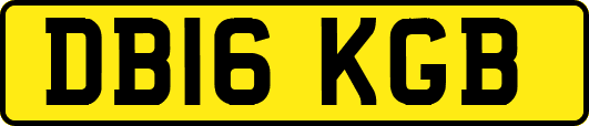 DB16KGB