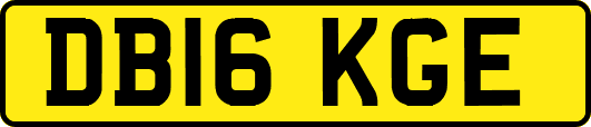 DB16KGE