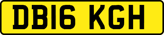 DB16KGH