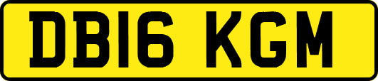 DB16KGM