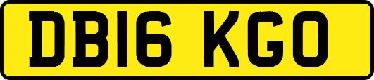 DB16KGO