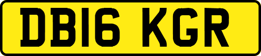DB16KGR