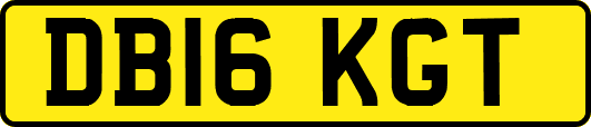 DB16KGT