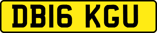 DB16KGU