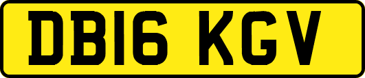 DB16KGV