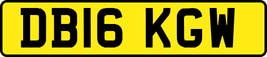 DB16KGW