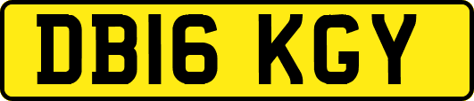 DB16KGY