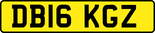 DB16KGZ