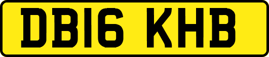DB16KHB
