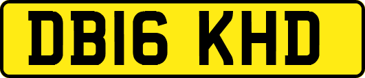 DB16KHD